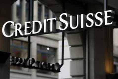  Credit Suisse Rugi Besar Pasca Denda Pajak